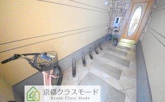駐輪スペース
