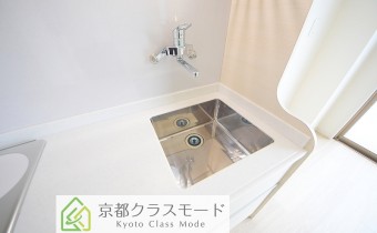 調理スペース＆シンク