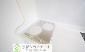 2口IHコンロ