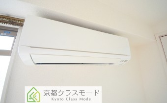 LDK 8のエアコン