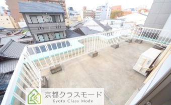 ルーフバルコニー