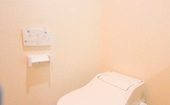 ウォシュレットトイレ