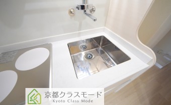 調理スペース＆シンク