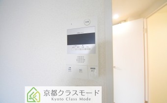 オートロック