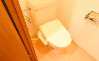 ウォシュレットトイレ