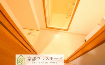 脱衣スペース