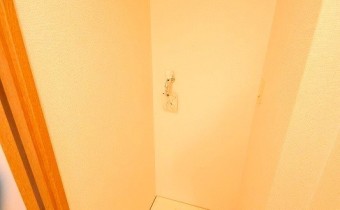 洗濯機置き場