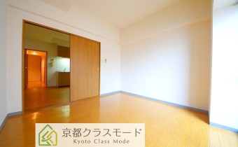 洋室6.5帖・別アングル