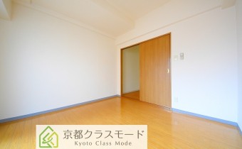 洋室6.5帖・別アングル