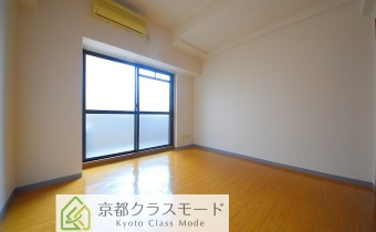 洋室6.5帖・別アングル