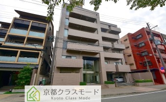 外観・別アングル