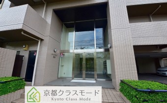 マンション・エントランス