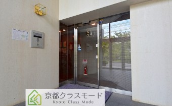 オートロック玄関
