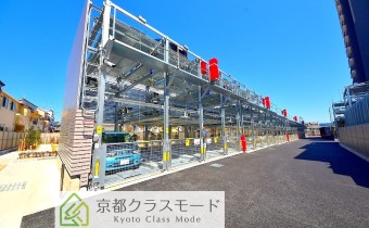 立体駐車場