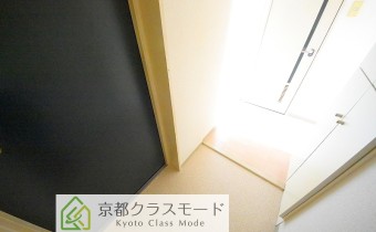 玄関・別アングル