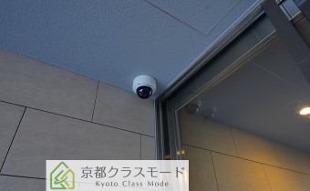 防犯カメラ