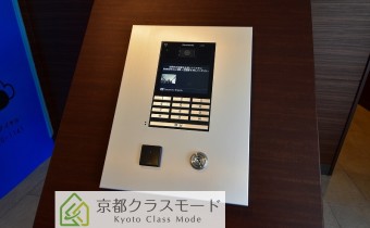 オートロック