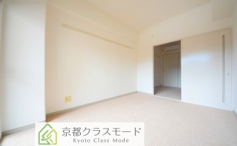 洋室6帖・別アングル