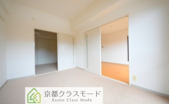 洋室6帖・別アングル