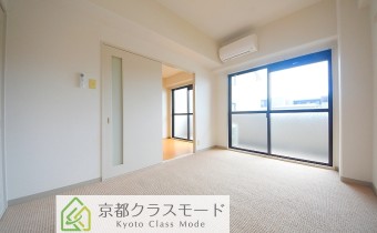 洋室6帖・別アングル