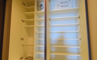 ※同マンション内の別のお部屋のものです。参考としてご覧ください。