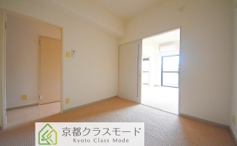 洋室4.5帖・別アングル