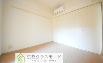 洋室4.5帖・別アングル
