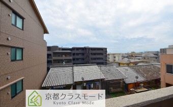 眺望・南向き