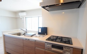 ※同マンション内の別のお部屋のものです。参考としてご覧ください。