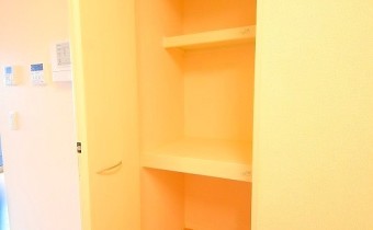 リビングの収納スペース