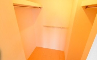 ウォークインクローゼット