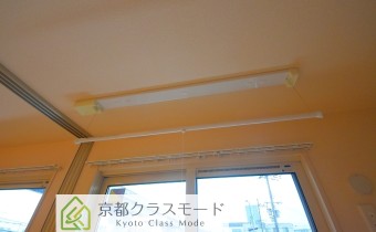 室内物干し機