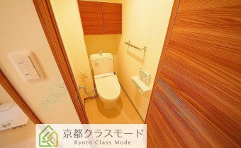 ウォシュレットトイレ