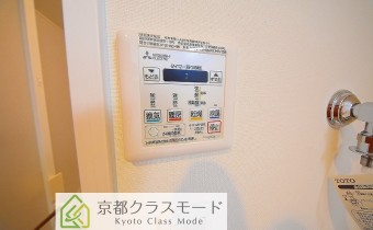 浴室乾燥機のコントローラー