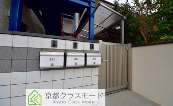 ポスト＆ドアホン