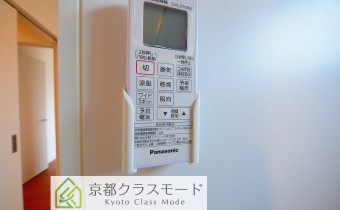 浴室乾燥機のコントローラー