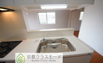 調理スペース＆シンク