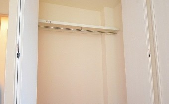 Room 5.1のクローゼット
