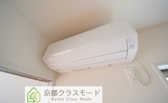 Room 5.1のエアコン