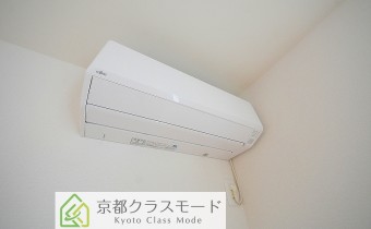 Room 5.5のエアコン