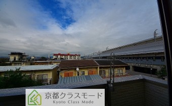 北側の眺望