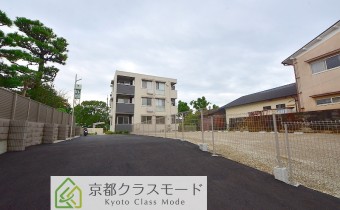 外観・別アングル