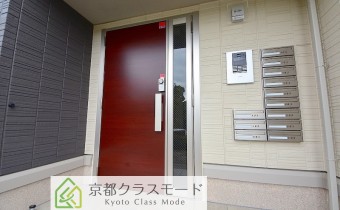 オートロック玄関