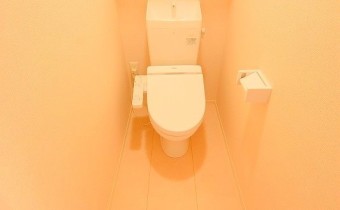 ウォシュレットトイレ