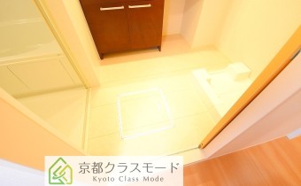 脱衣スペース