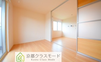 洋室5.1帖・別アングル