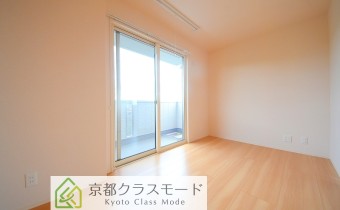 洋室5.1帖・別アングル