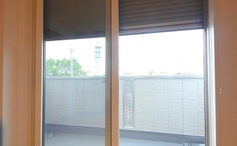シャッター雨戸