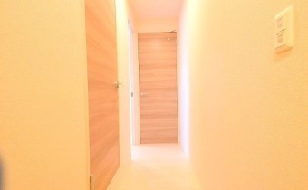 玄関・別アングル