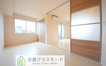 洋室6.7帖・別アングル